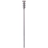 Bosch Punte per fori passanti sds max-9 break through, Trapano Martello perforatore, 6,5 cm, 1000 mm, Mattone, Cemento, Calcareo, 85 cm, SDS-max
