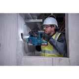 Bosch Set professionale 18V, GBH 18V-22 + GSR 18V-65 + GWS 18V-8 Professional, Set di strumenti blu