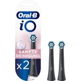 Braun Oral-B iO Gentle Clean, Testina Nero