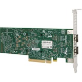 Broadcom Assy Top BCM957414A4142CC Cloud Interno 25000 Mbit/s Interno, Cablato, PCI Express, 25000 Mbit/s