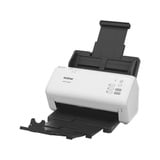Brother ADS-4300N scanner Scanner ADF 600 x 600 DPI A4 Nero, Bianco, Input scanner grigio, 600 x 600 DPI, 1200 x 1200 DPI, 48 bit, 24 bit, 8 bit, 40 ppm