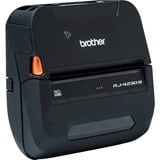 Brother RJ-4230B stampante POS 203 x 203 DPI Con cavo e senza cavo Termica diretta Stampante portatile, Stampante ricevute Nero, Termica diretta, Stampante portatile, 203 x 203 DPI, 5 ips (pollici al secondo), 127 mm/s, 5,8 cm