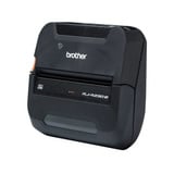 Brother RJ-4230B stampante POS 203 x 203 DPI Con cavo e senza cavo Termica diretta Stampante portatile, Stampante ricevute Nero, Termica diretta, Stampante portatile, 203 x 203 DPI, 5 ips (pollici al secondo), 127 mm/s, 5,8 cm