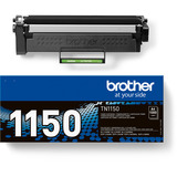 Brother TN-1150 cartuccia toner 1 pz Originale Nero 1000 pagine, Nero, 1 pz