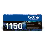 Brother TN-1150 toner 1 pz Originale Nero 1000 pagine, Nero, 1 pz