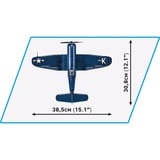 COBI F4U-4 Corsair, Giochi di costruzione 