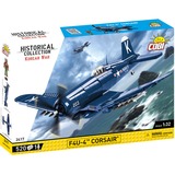 COBI F4U-4 Corsair, Giochi di costruzione 