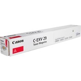 Canon C5030 5035, C-EXV29 Toner, Magenta cartuccia toner 1 pz Originale C-EXV29 Toner, Magenta, 27000 pagine, Magenta, 1 pz