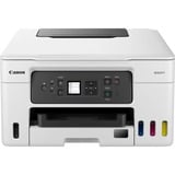 Canon MAXIFY GX3050 Ad inchiostro A4 600 x 1200 DPI Wi-Fi, Stampante multifunzione bianco, Ad inchiostro, Stampa a colori, 600 x 1200 DPI, A4, Stampa diretta, Nero, Bianco