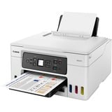 Canon MAXIFY GX3050 Ad inchiostro A4 600 x 1200 DPI Wi-Fi, Stampante multifunzione bianco, Ad inchiostro, Stampa a colori, 600 x 1200 DPI, A4, Stampa diretta, Nero, Bianco