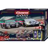 Carrera GO!!! GT Pro Racers, Ippodromo 