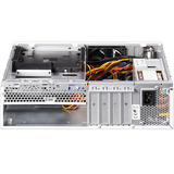 Chieftec BE-10W-300, Alloggiamento desktop bianco