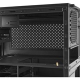 Chieftec CI-02B-OP computer case Cubo Nero Nero, Cubo, PC, Nero, micro ATX, Mini-ITX, SPCC, Casa/ufficio