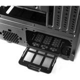 Chieftec CI-02B-OP computer case Cubo Nero Nero, Cubo, PC, Nero, micro ATX, Mini-ITX, SPCC, Casa/ufficio