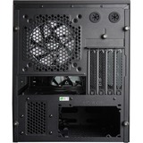 Chieftec Chieftronic M2 Cubo Nero Nero, Cubo, PC, Nero, micro ATX, Mini-ITX, SPCC, Vetro temperato, Giocare