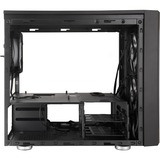 Chieftec Chieftronic M2 Cubo Nero Nero, Cubo, PC, Nero, micro ATX, Mini-ITX, SPCC, Vetro temperato, Giocare