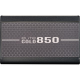 Cooler Master ELITE GOLD 850, Alimentatore PC Nero