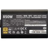 Cooler Master ELITE GOLD 850, Alimentatore PC Nero