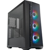 Cooler Master MB520-KGNN-S00, Chassis Tower Nero