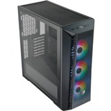 Cooler Master MB520-KGNN-S00, Chassis Tower Nero