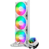 Cooler Master MasterLiquid 360 Core II ARGB White bianco