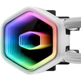 Cooler Master MasterLiquid 360 Core II ARGB White bianco