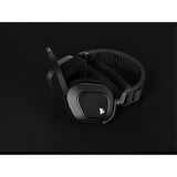 Corsair CA-9011235-EU, Cuffia da gioco Nero