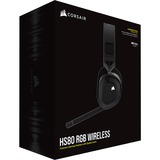 Corsair CA-9011235-EU, Cuffia da gioco Nero