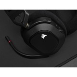 Corsair CA-9011235-EU, Cuffia da gioco Nero