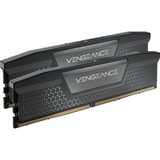 Corsair CMK32GX5M2B5600C40, Memoria Nero
