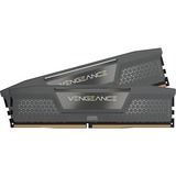 Corsair CMK64GX5M2B6000Z40 Nero