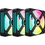 Corsair CO-9051002-WW, Ventola Nero