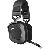 Corsair Cuffia da gioco Nero