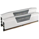 Corsair DIMM 48 GB DDR5-6000 (2x 24 GB) Kit Dual, Memoria bianco
