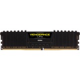 Corsair Vengeance LPX CMK32GX4M2E3200C16 memoria 32 GB 2 x 16 GB DDR4 3200 MHz Nero, 32 GB, 2 x 16 GB, DDR4, 3200 MHz, 288-pin DIMM