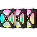 Corsair iCUE LINK QX120 RGB ventola PWM da 120 mm Nero