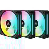 Corsair iCUE LINK QX120 RGB ventola PWM da 120 mm Nero