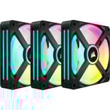 Corsair iCUE LINK QX120 RGB ventola PWM da 120 mm Nero