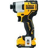DEWALT DCF801D2-QW, Avvitatore giallo/Nero