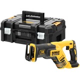 DEWALT DCS367NT-XJ Scie sabre, 18 V, Jaune/noir Nero giallo/Nero, 18 V, Jaune/noir, Nero, 2,86 cm, Batteria, 18 V, Ioni di Litio, 5 Ah