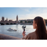 DJI Osmo Action 6 Standard Combo, Videocamera Nero