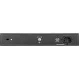 D-Link DGS-1100-16V2 Gestito L2 Gigabit Ethernet (10/100/1000) Nero, Interruttore Gestito, L2, Gigabit Ethernet (10/100/1000), Full duplex, Montaggio rack