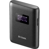 D-Link DWR-933 router wireless Dual-band (2.4 GHz/5 GHz) 4G Nero Wi-Fi 5 (802.11ac), Dual-band (2.4 GHz/5 GHz), 3G, 4G, Nero, Router portatile