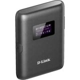 D-Link DWR-933 router wireless Dual-band (2.4 GHz/5 GHz) 4G Nero, Router WIRELESS LTE Wi-Fi 5 (802.11ac), Dual-band (2.4 GHz/5 GHz), 3G, 4G, Nero, Router portatile