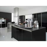 DeLonghi ECAM 656.75.MS accaio/Nero