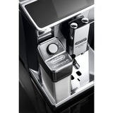 DeLonghi ECAM 656.75.MS, Macchina automatica accaio/Nero