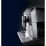 DeLonghi ECAM 656.75.MS, Macchina automatica accaio/Nero