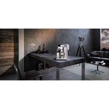 DeLonghi ECAM 656.75.MS, Macchina automatica accaio/Nero