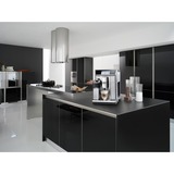 DeLonghi ECAM 656.75.MS, Macchina automatica accaio/Nero