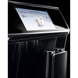 DeLonghi ECAM 656.75.MS, Macchina automatica accaio/Nero